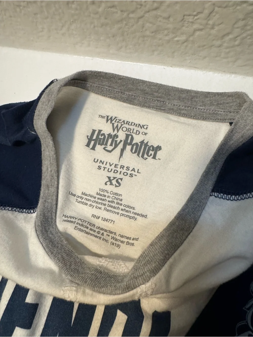 Wizarding World Of Harry Potter complete harry